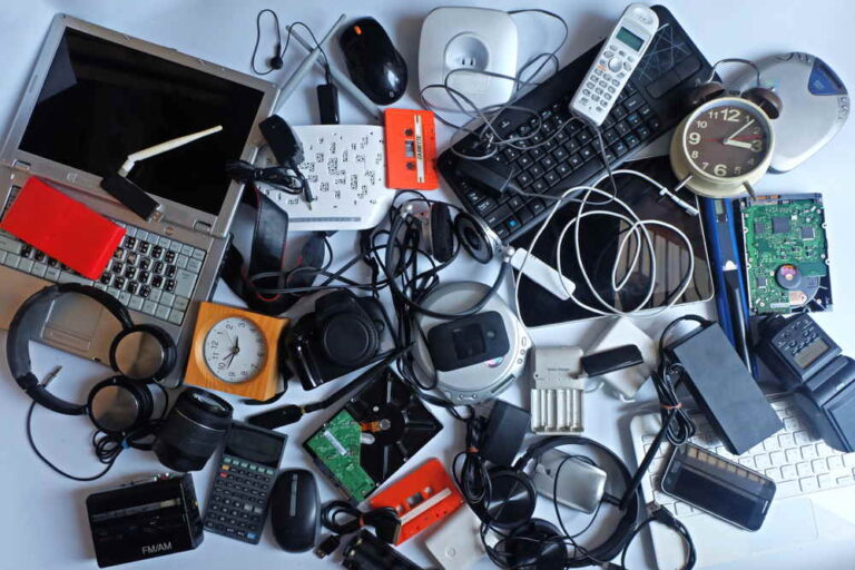 How to Dispose of Electronics RecycleZone